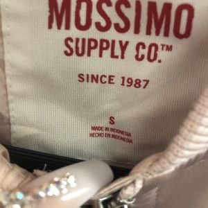 Mossimo Supply Co. Jackets & Coats - Silk Bombshell Jacket Mossimo Supply Co. Jackets & Coats - Silk Bombshell Jacket